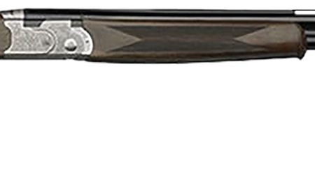 Beretta USA J686F2030 686 Silver Pigeon I 20 Gauge 3" 2rd 30" Black Over/Under Vent Rib Barrel, Silver Engraved Steel Receiver, Fixed European Walnut Stock, Right Hand