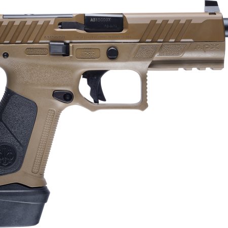 BER JAXA1F921TACFDE APX-A1 TAC 9M STRK 4.8 21R FDE