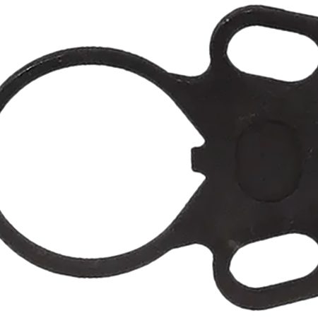 CMMG 55CA9AC QD End Plate Black Single Point AR-15