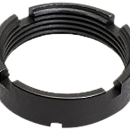 CMMG 55CA9CB Receiver Extension Castle Nut Black Matte MK4