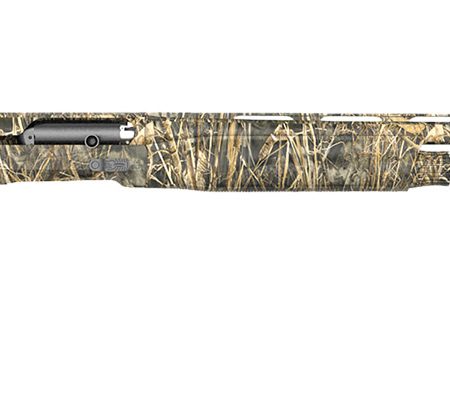 Retay USA ACEMX728 Ace  Full Size 12 Gauge Semi-Auto 3.50" 3+1 28" Realtree Max-7 Vent Rib Barrel & Drilled & Tapped Steel Receiver, Adj Shim Realtree Max-7 Synthetic Stock, Ambidextrous