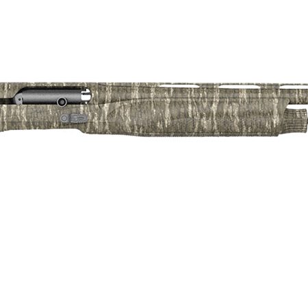 Retay USA ACEMBL26 Ace  Full Size 12 Gauge Semi-Auto 3.50" 3+1 26" Bottomland Vent Rib Barrel, Bottomland Drilled Back Steel Receiver, Adj Shim Bottomland Synthetic Stock, Ambidextrous