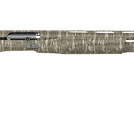 Retay USA ACEMBL28 Ace  Full Size 12 Gauge Semi-Auto 3.50" 3+1 28" Bottomland Vent Rib Barrel, Bottomland Drilled Back Steel Receiver, Adj Shim Bottomland Synthetic Stock, Ambidextrous