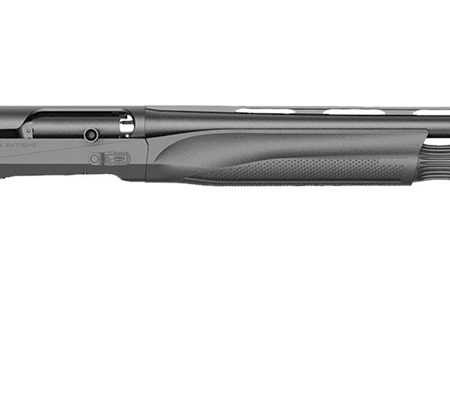 Retay USA BACEBLK26 Ace  Full Size 20 Gauge Semi-Auto 3" 3+1 26" Extra Black Vent Rib Barrel, Drilled & Tapped Steel Receiver, Adj Shim Black Synthetic Stock, Ambidextrous