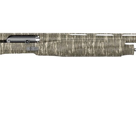Retay USA BACEMBL26 Ace  Full Size 20 Gauge Semi-Auto 3" 3+1 26" Bottomland Vent Rib Barrel  & Drilled & Tapped Steel Receiver, Adj Shim Bottomland Synthetic Stock, Ambidextrous