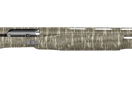 Retay USA BACEMBL28 Ace  Full Size 20 Gauge Semi-Auto 3" 3+1 28" Bottomland Vent Rib Barrel  & Drilled & Tapped Steel Receiver, Adj Shim Bottomland Synthetic Stock, Ambidextrous