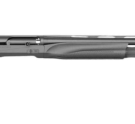 Retay USA CACEBLK28 Ace Type R Full Size 28 Gauge Semi-Auto 3" 3+1 28" Extra Black Vent Rib Barrel, Drilled & Tapped Steel Receiver, Adj Shim Black Synthetic Stock, Ambidextrous