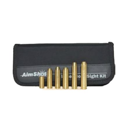 AIMS BIG HUNTING BORE SIGHT KIT MBS223 RED LASER