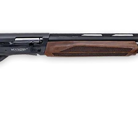 Weatherby EU22028PGM Element II Upland 20 Gauge 3" 2+1 28" Blued Vent Rib Barrel, Blued Steel Receiver, Adj Shim Walnut Stock