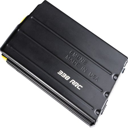 CMMG 34AFC6B 10rd 338 ARC Fits AR-15 Black Polymer