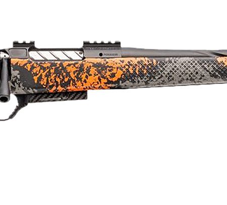 Seekins Precision 0011710289-F Havak PH3 300 Win Mag 26" Black Fluted Threaded Barrel, Black Picatinny Rail Steel Receiver, Adj Cheek Riser Urban Shadow Camo Synthetic Stock