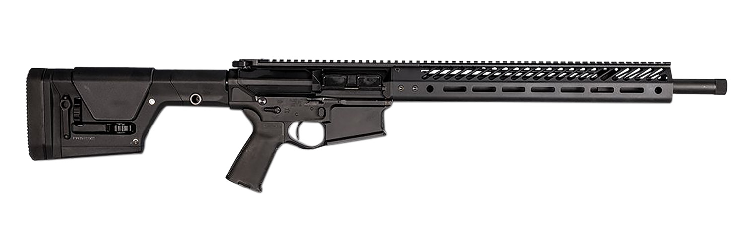 Seekins Precision 0011300135-F SP10M 6.5 Creedmoor 22" Picatinny Rail M-LOK Handguard Black Synthetic Stock