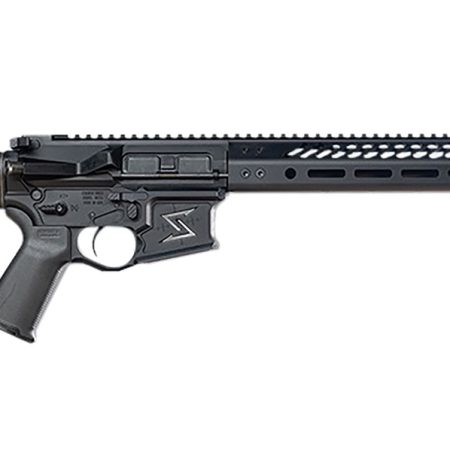 Seekins Precision 0011300119-F DMR  22 ARC 22" Black Stainless Steel Barrel, Black Picatinny Rail Aluminum Receiver, Black Synthetic Stock, Black Polymer Grip, Ambidextrous