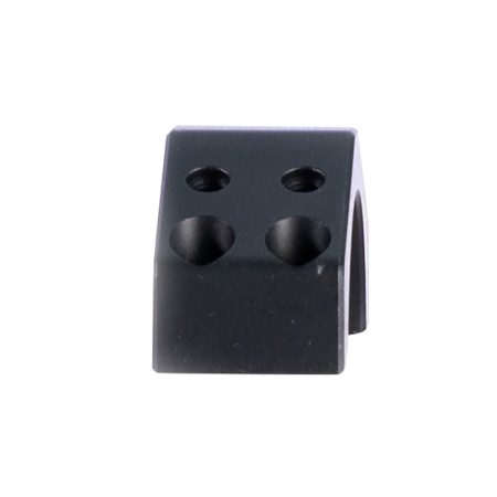 Seekins Precision 0010650110-F X-Cap  Black Aerospace Aluminum Size 34mm