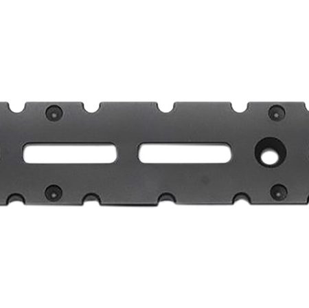 Seekins Precision 0011700171-F ARCA Rail 6 Slot M-LOK Black 6061-T6 Aluminum 13.63" Long