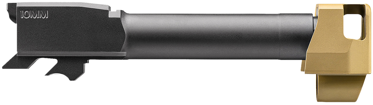 FN 20100814 510 Compensator Kit 10mm Flat Dark Earth Steel