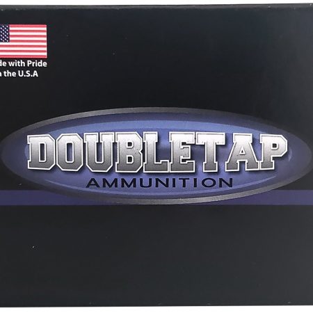 DoubleTap Ammunition 32HR60X20   32H&R Mag 60gr DT Lead Free 20 Per Box/50 Case
