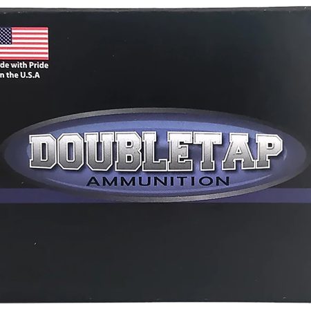 DoubleTap Ammunition 257R120P   257Roberts+P 120gr Nosler Partition 20 Per Box/25 Case