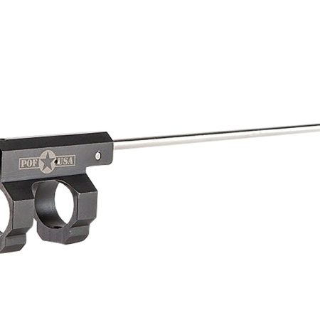 Patriot Ordnance Factory 00839 Adjustable Gas Block Dictator .750" AR Platform QPQ Nitride