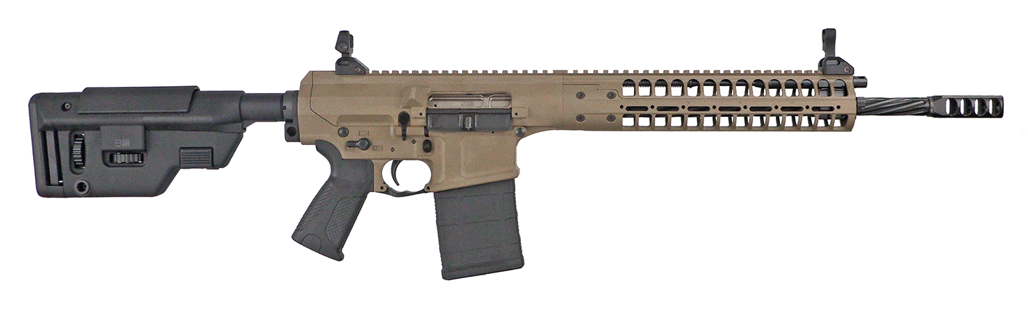 LWRC REPRMKIIR7CKF16SC MKII 7.62x51mm NATO 16"