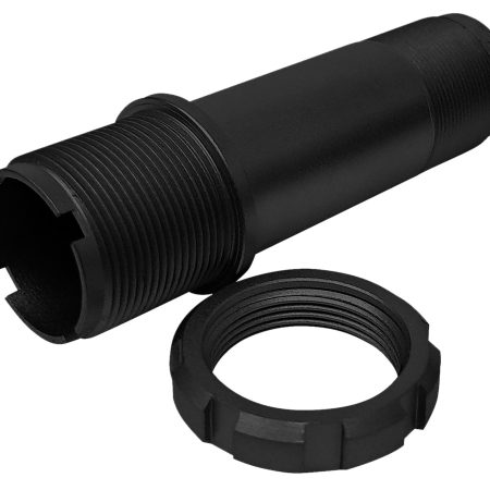 Yankee Hill 1253A VICTRA-12 17-4 Stainless Steel Melonite Black