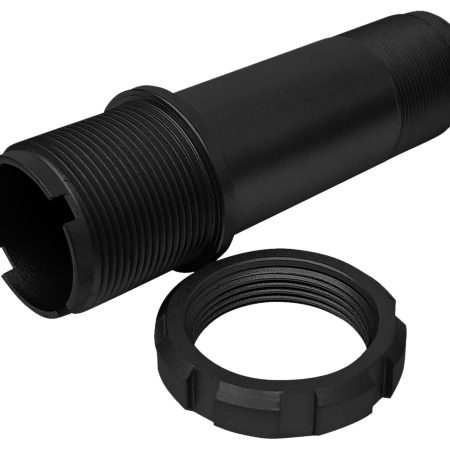 Yankee Hill 1254A VICTRA-12 17-4 Stainless Steel Melonite Black