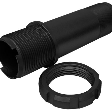 Yankee Hill 1257A VICTRA-12 17-4 Stainless Steel Melonite Black