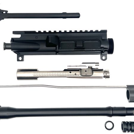 LBE Unlimited AR125RBK Ready Build Kit  12.5"