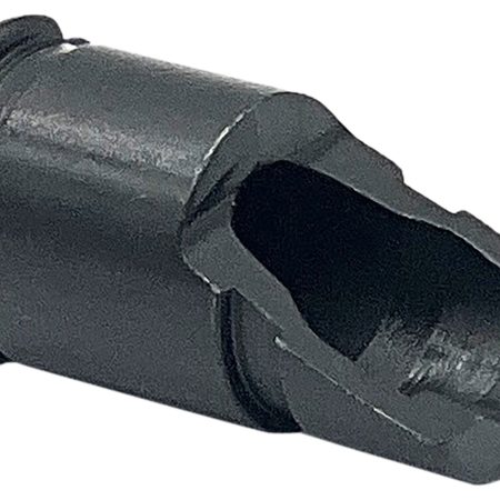 LBE Unlimited AKSBK Slant Brake  Black 14x1 LH Threads 7.62x39mm