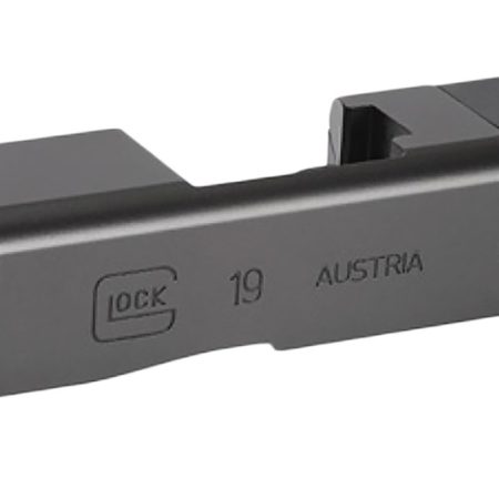 Glock 79008 Spare Slide Fits Glock 19 Gen3 Black Matte Optic Ready Slide