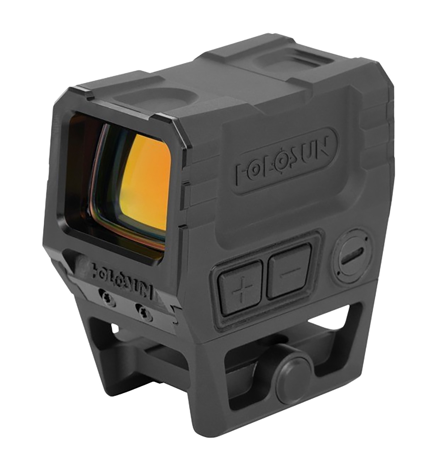 Holosun AEMSCOREX2GR Black Anodized 1x 2 MOA Green Dot Reticle