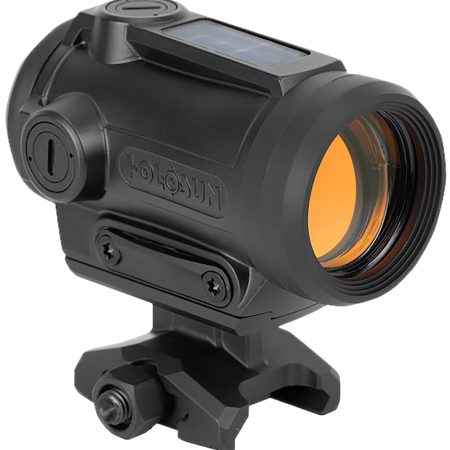 Holosun AROEVOSPRRD Black Anodized 1x Red Laser