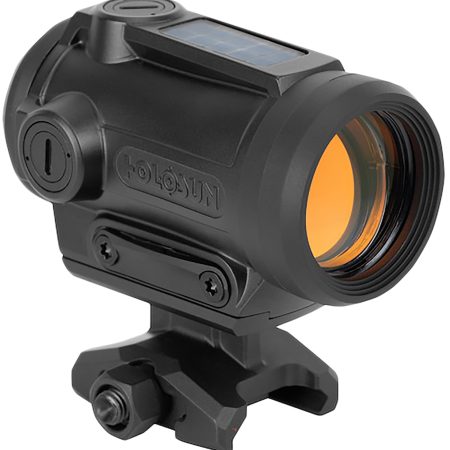 Holosun AROEVORD2 Black Anodized 1x 2 MOA Red Dot Reticle