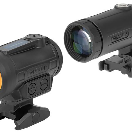 Holosun AROEVOSPRRD&HM3X Black 1x 2 MOA Red Dot Reticle