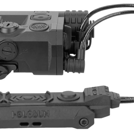 Holosun IRISGR4 Iris 4  Black Anodized Aluminum