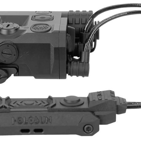Holosun IRISRD4 IRIS-RD4  Red/Infrared Laser Black Aluminum