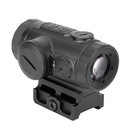 Holosun MP3XBDC MP3X  Black 3x Picatinny Rail Mount