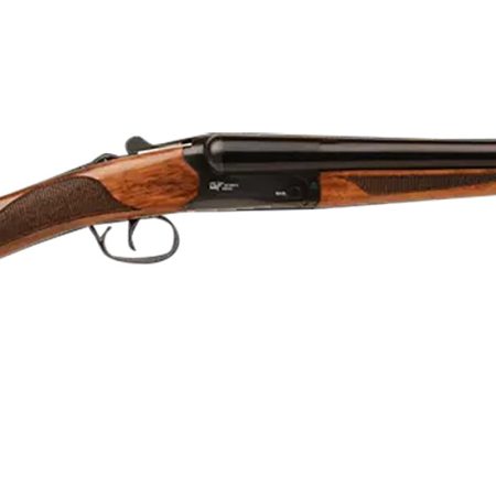 Gforce Arms GF12SXS20 Pancho  12 Gauge Break Open 2rd 20" Side By Side Barrel, Fixed Walnut Stock