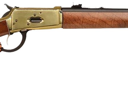 Gforce Arms GFLVR357BRS Saddlehorn  357 Mag 10+1 20" Bronze Steel Barrel, Bronze Aluminum Receiver, Fixed Walnut Stock