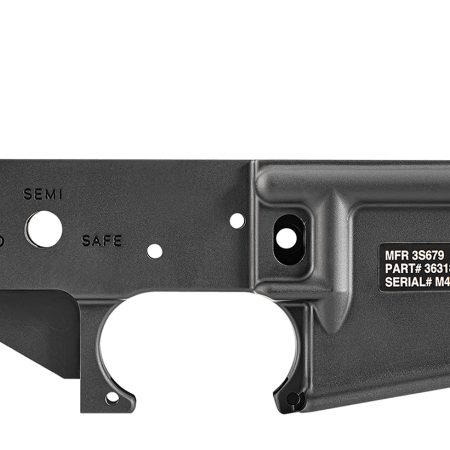 FN 20100822 FN15 MILITARY COLLECTOR M16 LOWER
