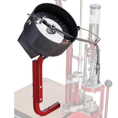 Hornady 095320 Lock-N-Load Pistol Bullet Feeder Black/Red Pistol Firearm