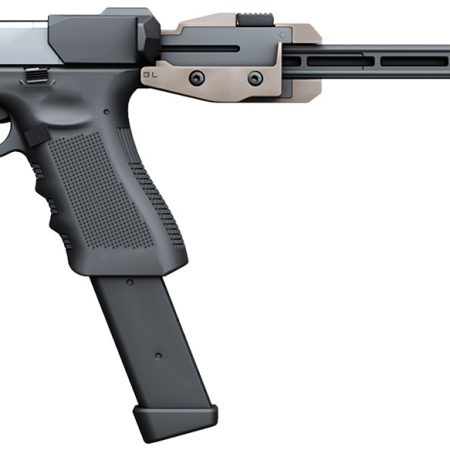 Recover Tactical SPROGB02 S-Pro Basic Conversion Kit For Glock Tan