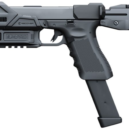 Recover Tactical SPROMGB01 S-Pro MG Conversion Kit For Glock Black