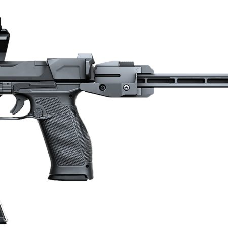 Recover Tactical SPROPDPGB01 S-Pro MG Conversion Kit For Walther PDP Black