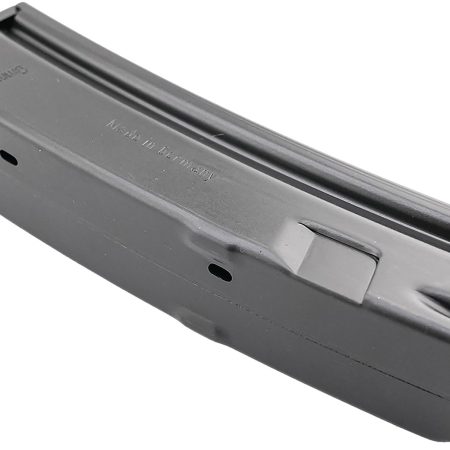 HK 215610S   15rd 9mm Fits H&K SP5/SP5K Black Polymer