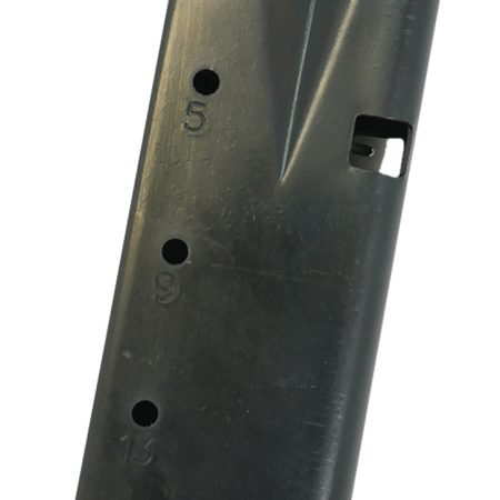 Talon Armament THUN9UCM13MAG   13rd 9mm Blued Steel