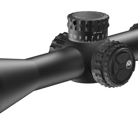 Burris 201230 XTR PS Matte Black 5.5-30x 56mm 34mm Tube Illuminated SCR2 MIL Reticle