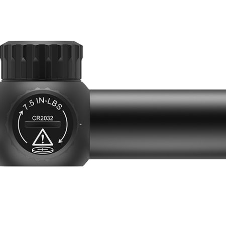 Burris 201501 Fullfield  Matte Black 2-8x35mm, 1" Tube Plex Reticle