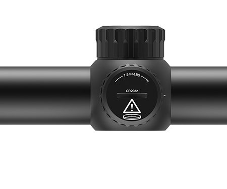 Burris 201553 Fullfield Matte Black 4-16x50mm, 1" Tube Plex Reticle
