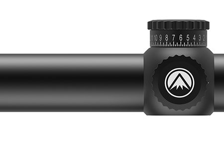 Burris 201560 Fullfield Matte Black 6-24x56mm, 30mm Tube Ballistic E3 Reticle
